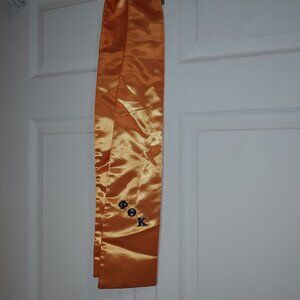 PTK Phi Theta Kappa Graduation Honor Society Stole Sash